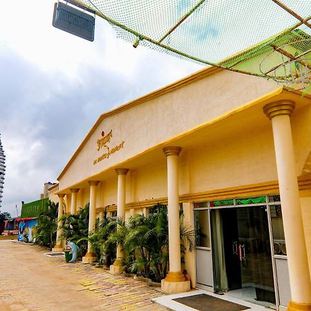 Fabexpress Atithi Hotel Ranchi Luaran gambar