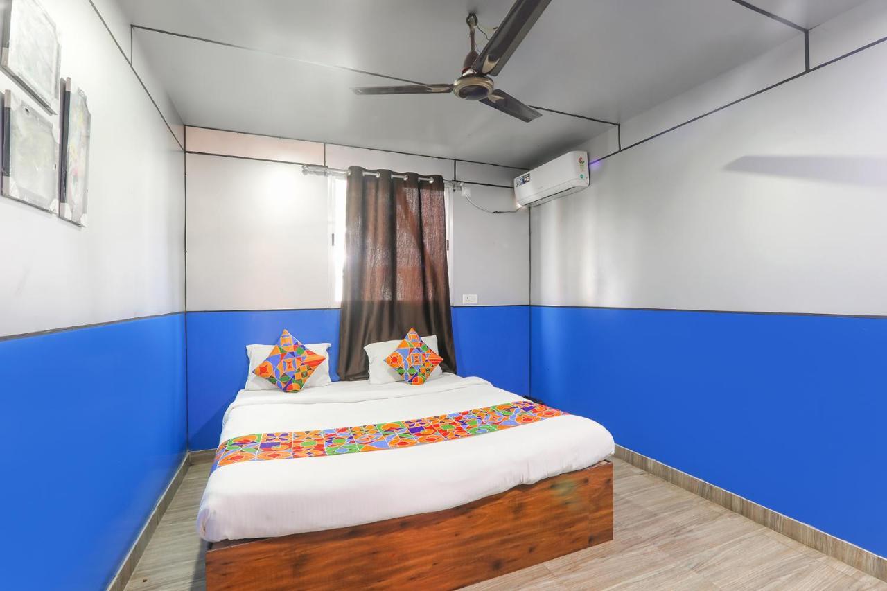 Fabexpress Atithi Hotel Ranchi Luaran gambar
