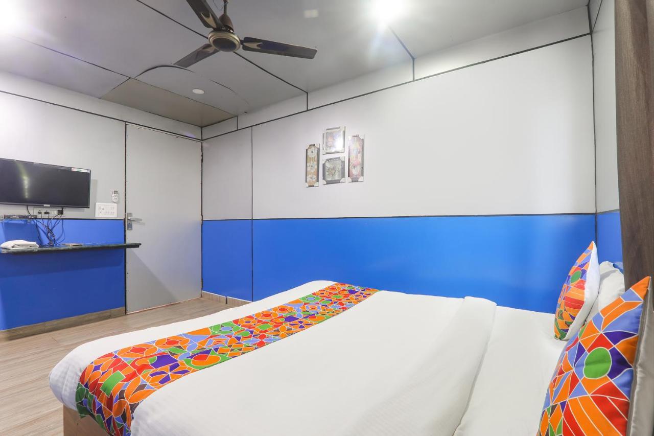 Fabexpress Atithi Hotel Ranchi Luaran gambar