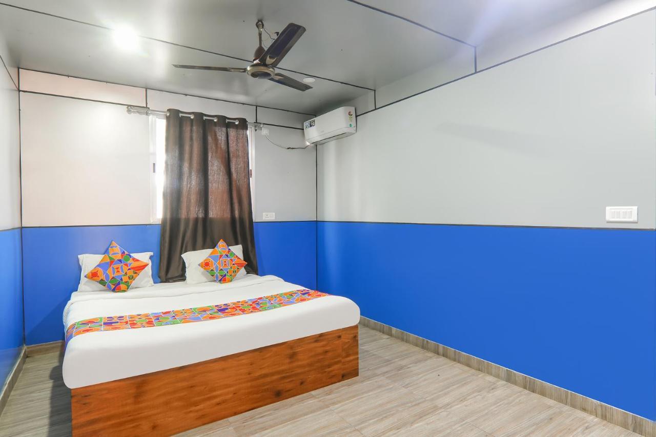 Fabexpress Atithi Hotel Ranchi Luaran gambar