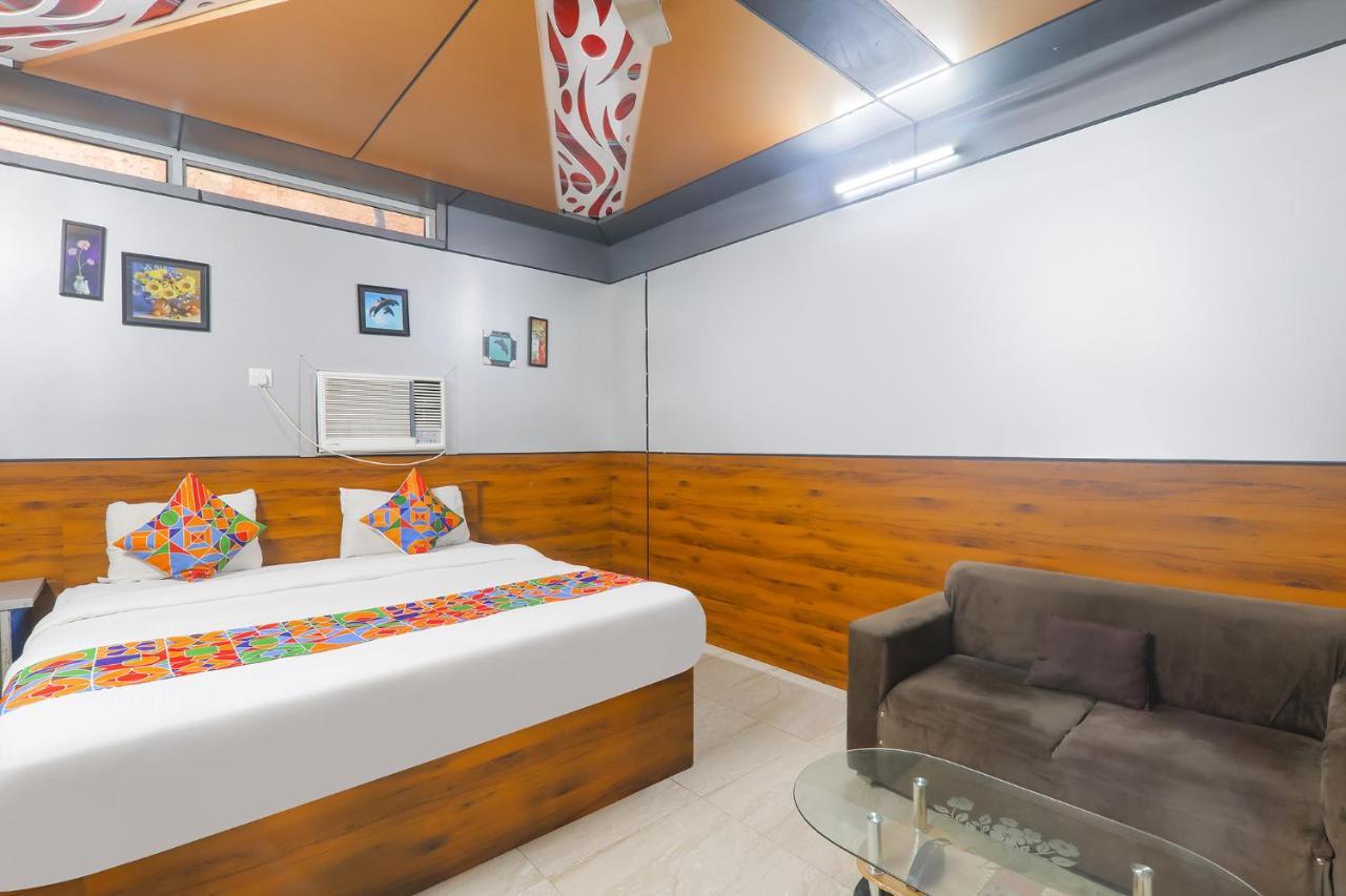 Fabexpress Atithi Hotel Ranchi Luaran gambar