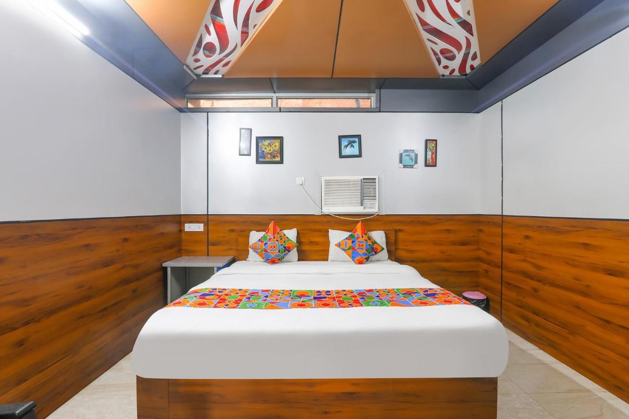 Fabexpress Atithi Hotel Ranchi Luaran gambar