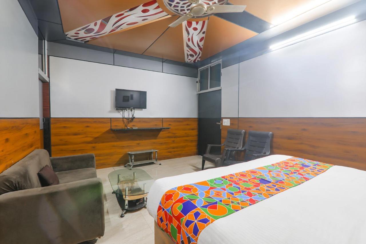 Fabexpress Atithi Hotel Ranchi Luaran gambar