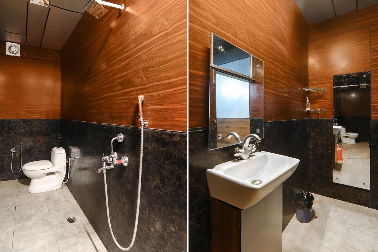 Fabexpress Atithi Hotel Ranchi Luaran gambar
