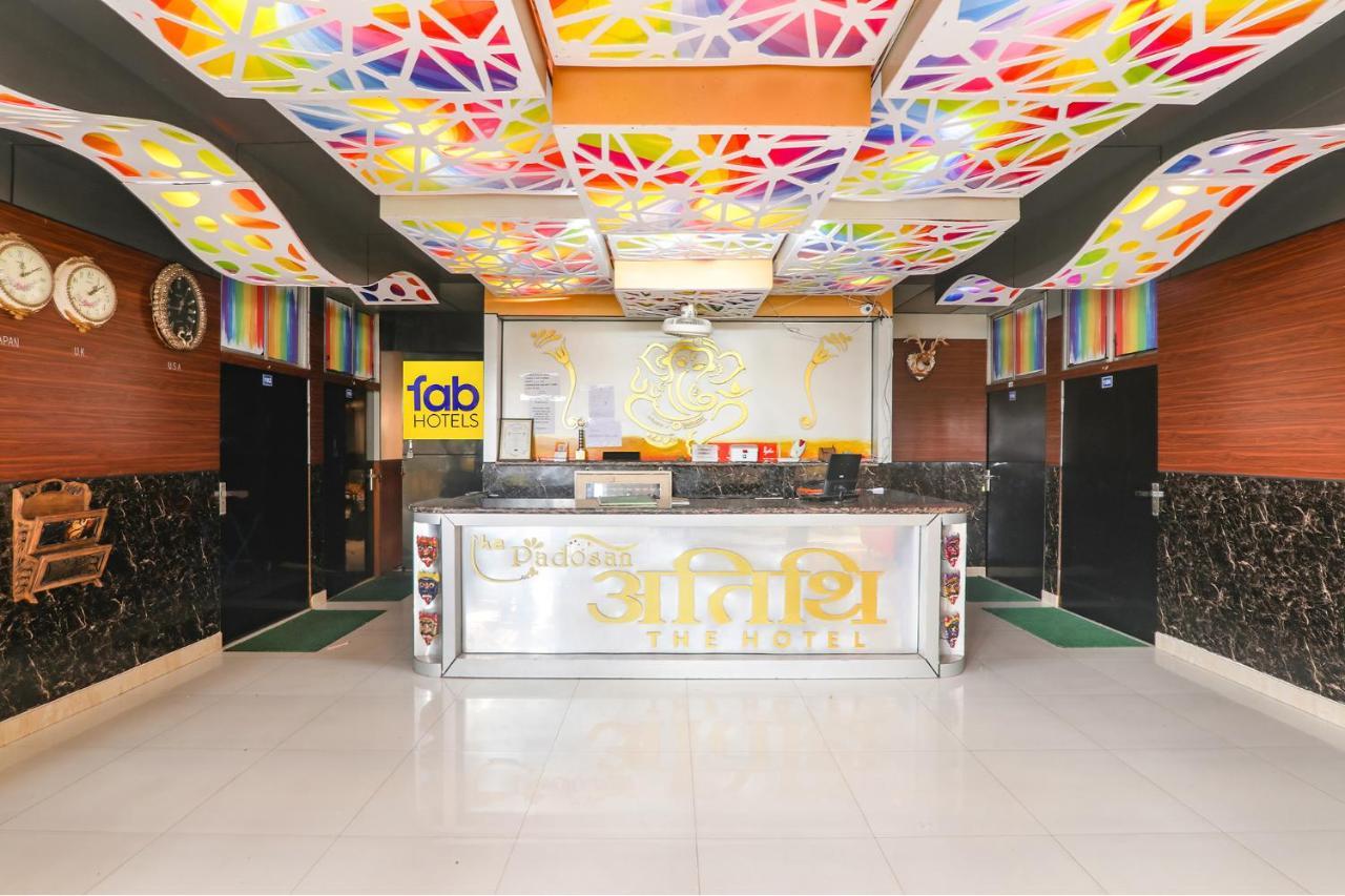 Fabexpress Atithi Hotel Ranchi Luaran gambar