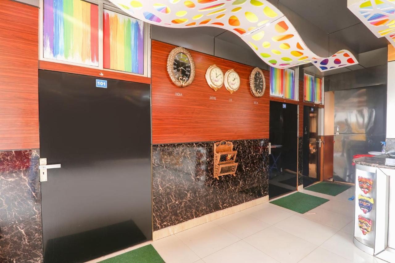Fabexpress Atithi Hotel Ranchi Luaran gambar