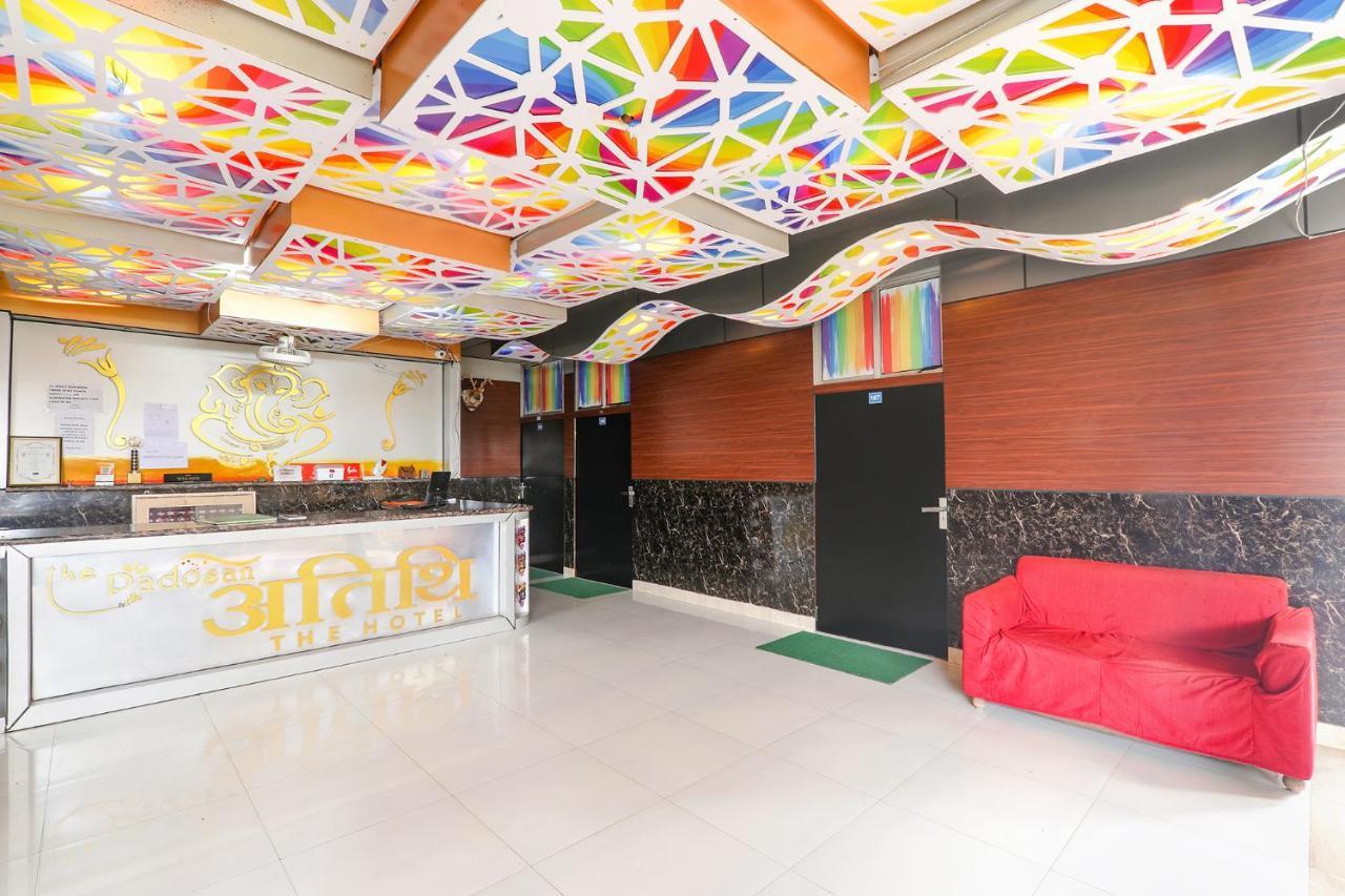 Fabexpress Atithi Hotel Ranchi Luaran gambar
