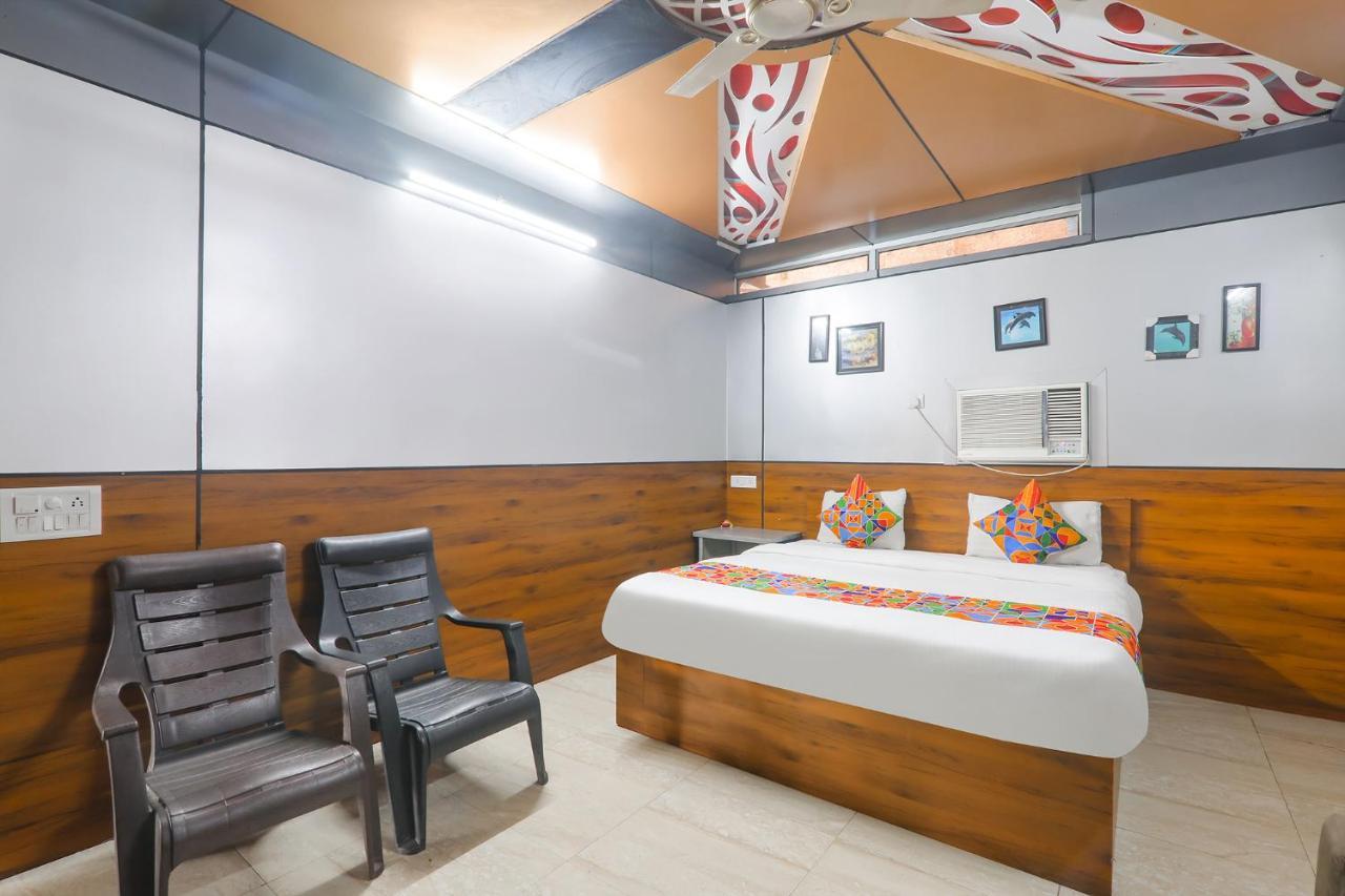 Fabexpress Atithi Hotel Ranchi Luaran gambar