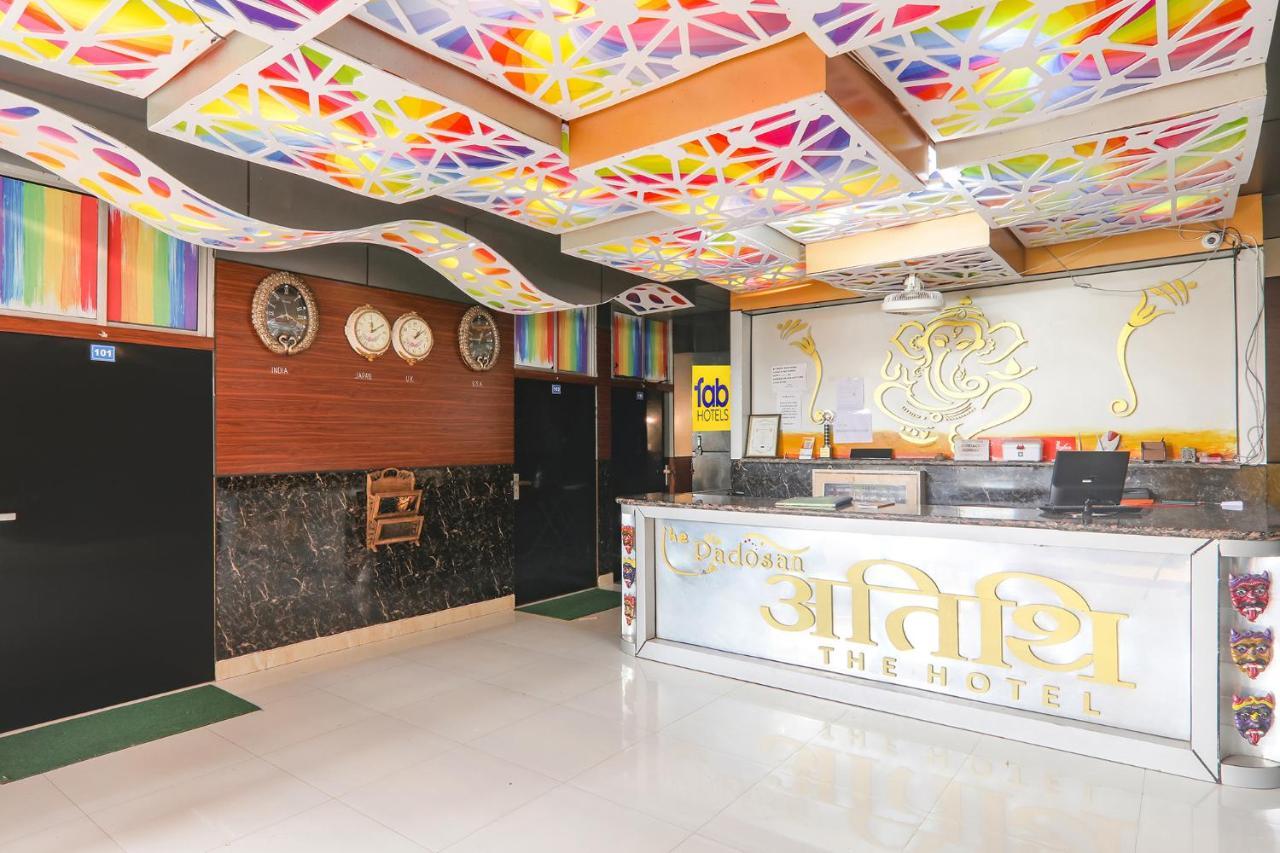 Fabexpress Atithi Hotel Ranchi Luaran gambar