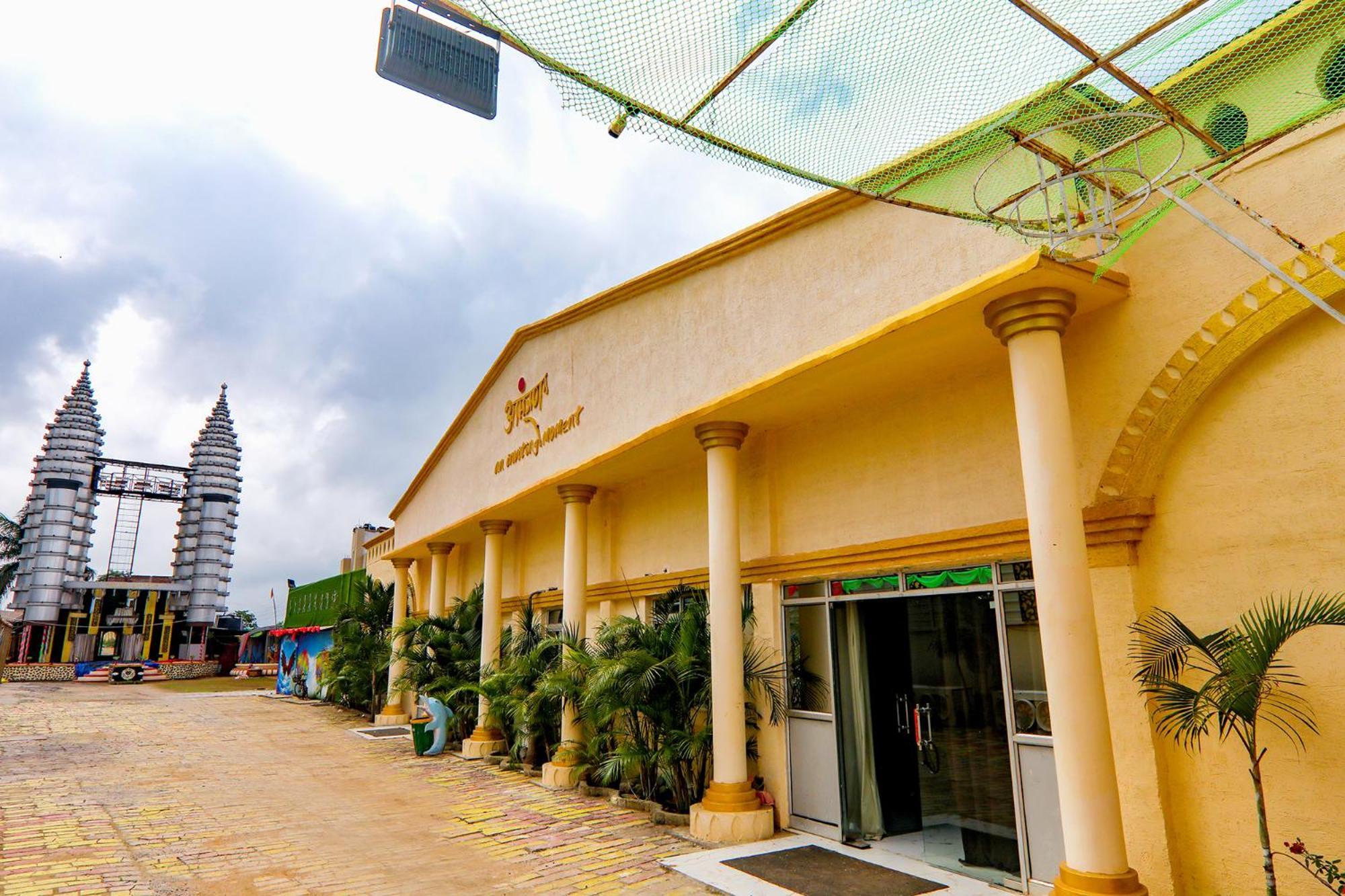 Fabexpress Atithi Hotel Ranchi Luaran gambar