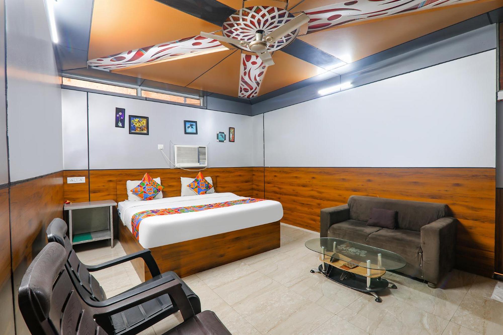 Fabexpress Atithi Hotel Ranchi Luaran gambar