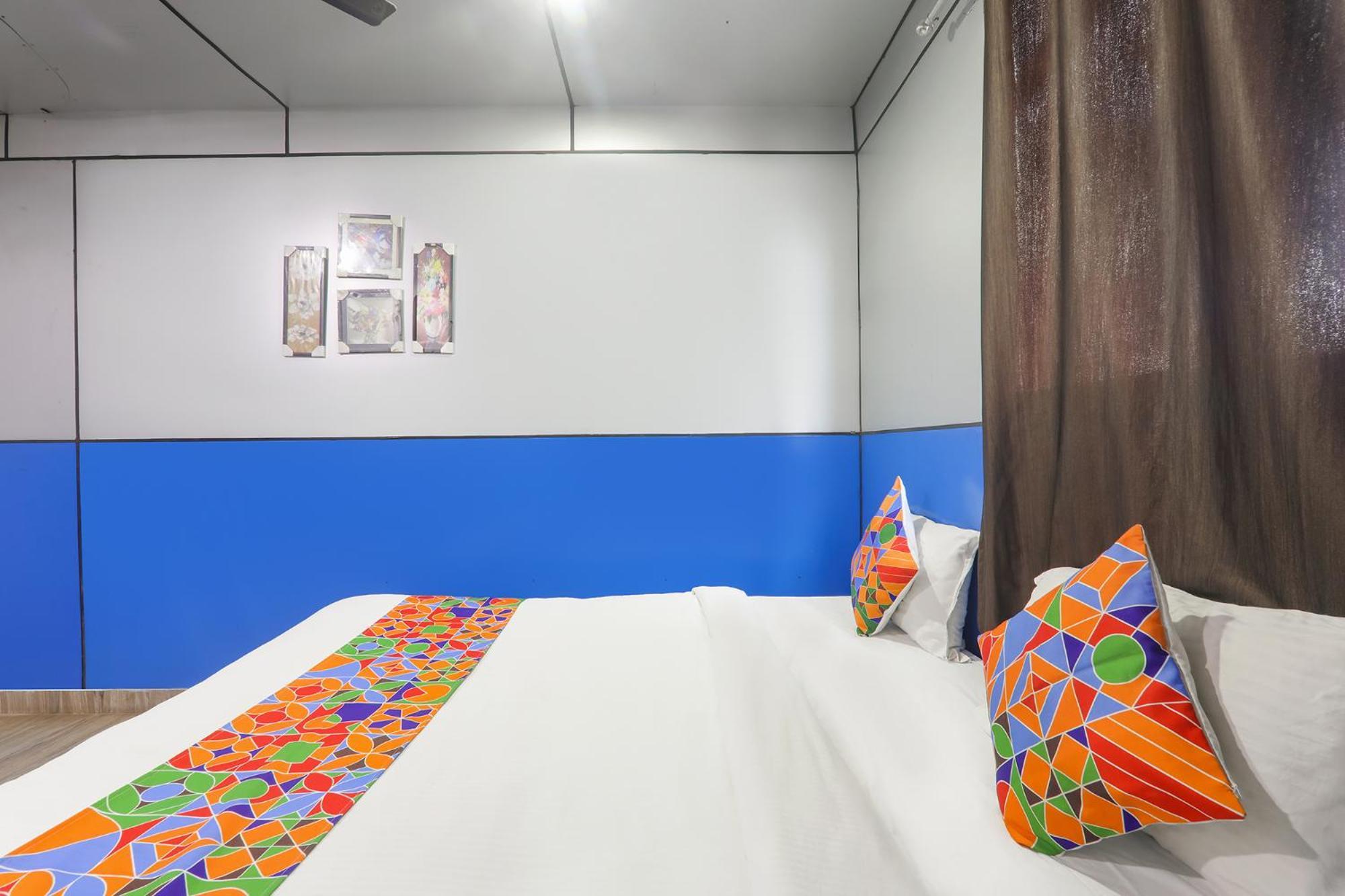 Fabexpress Atithi Hotel Ranchi Luaran gambar
