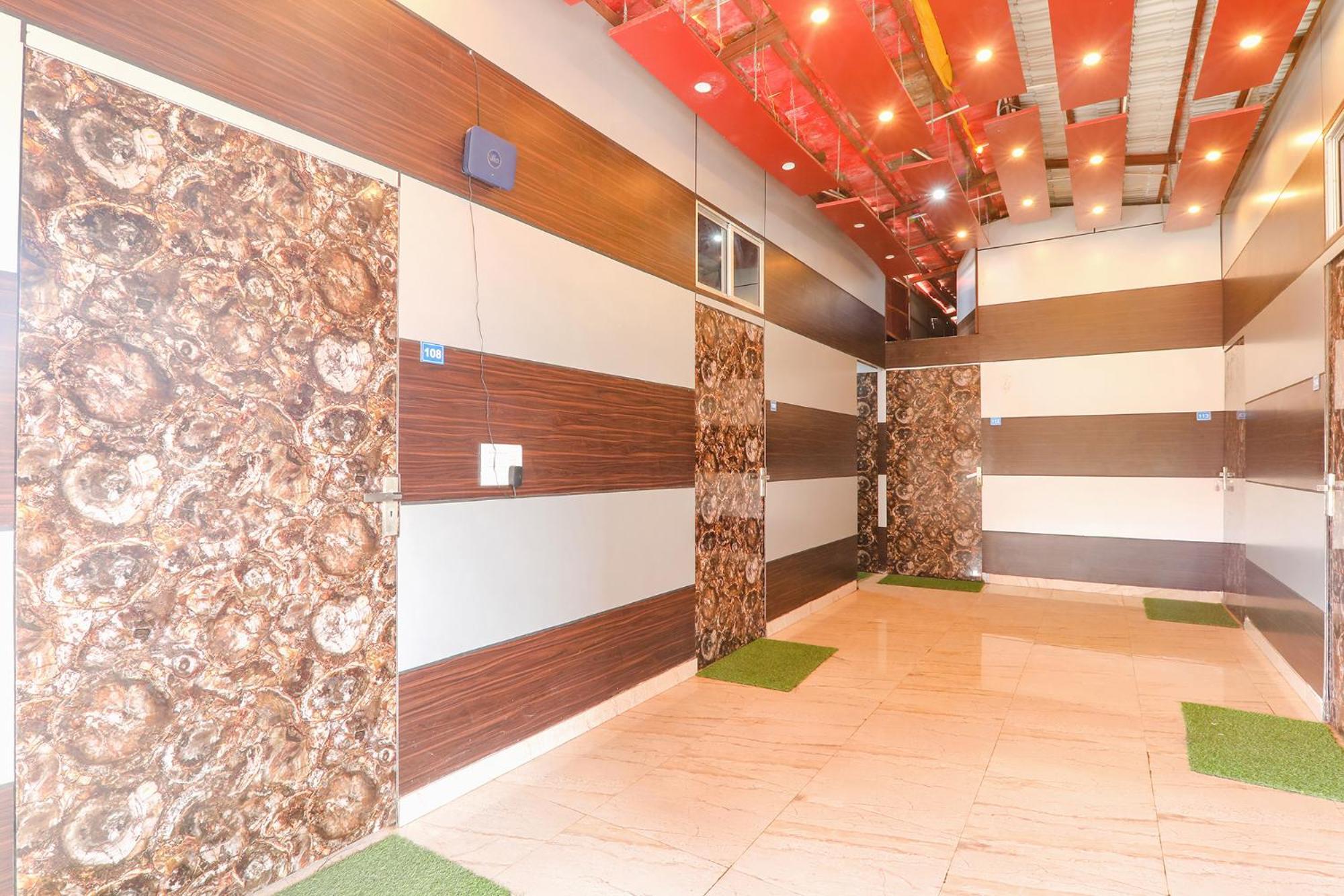 Fabexpress Atithi Hotel Ranchi Luaran gambar