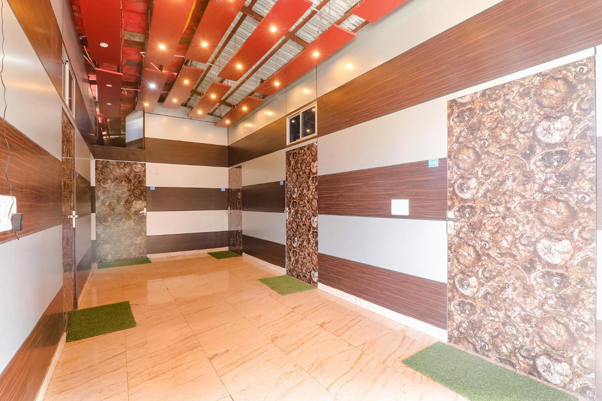 Fabexpress Atithi Hotel Ranchi Luaran gambar